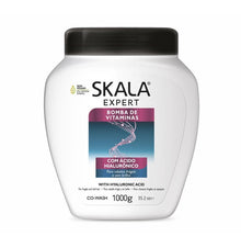 CREMA ACONDICIONADORA BOMBA VITAMINAS 1000ML