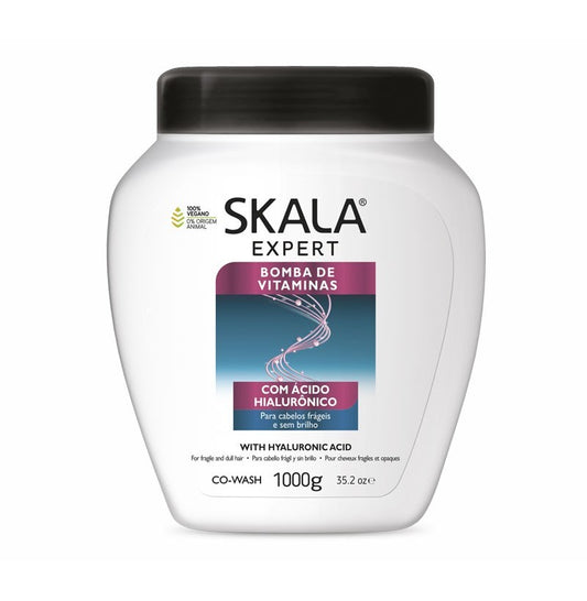 CREMA ACONDICIONADORA BOMBA VITAMINAS 1000ML