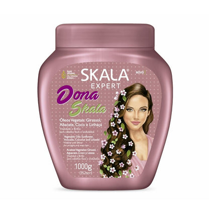 CREMA ACONDICIONADORA DONA SKALA 1L