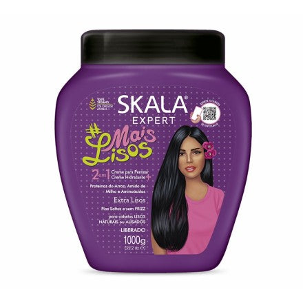 CREMA ACONDICIONADORA EXTRA LISOS 1000ML