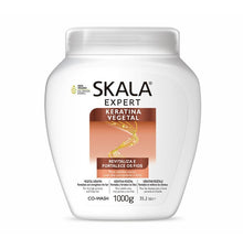 CREMA ACONDICIONADORA KERATINA VEGETAL 1000ML