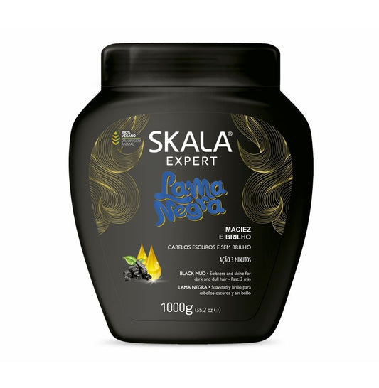 CREMA ACONDICIONADORA LAMA NEGRA 1000ML