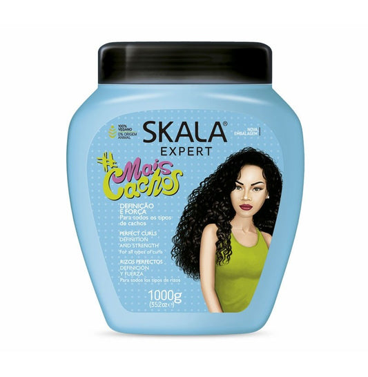 CREMA ACONDICIONADORA MAIS CACHOS 1L