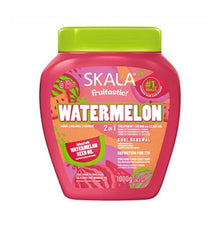 Crema Acondicionadora Melancia Frutástica 1L