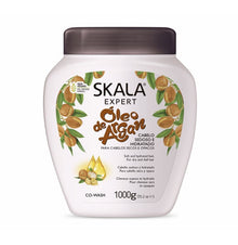 CREMA ACONDICIONADORA OLEO ARGAN 1L