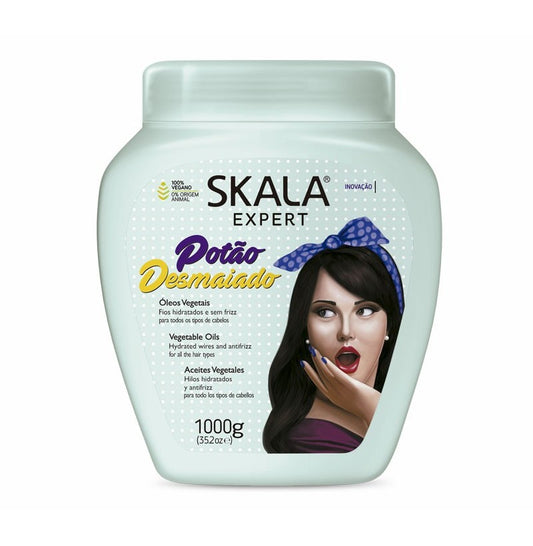 CREMA ACONDICIONADORA POTAO DESMAIADO 1000ML