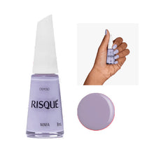 Esmalte Risqué Cremoso Ninfa