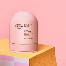 Crema Hidratante para Manos Cuide-se Bem Deleite, 45g
