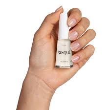 Esmalte Risqué Natural Rendas Do Brasil Rendinha