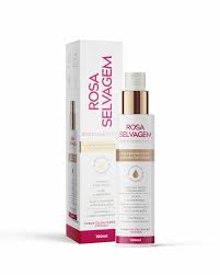 Ácido Clareador Rosa Selvagem 100ml