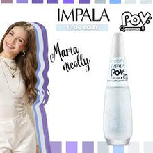 IMPALA ESM POV NICOLLY TOP COAT GLITTER GIRLS NIGHT 7,5ML