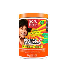 NatuHair Cabelão que Eu Quero Creme de Pentear