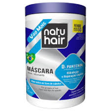 Natuhair Mascara D Pantenol 1kg