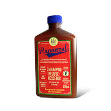 Rapunzel Shampoo Rejuvenescedor 250ml LOLA COSMETICS