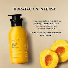 Locion Hidratante Corporal Nativa SPA Ameixa Dourada 400ml
