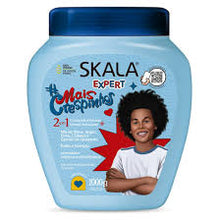 Skala Expert #Mais Crespinhos Creme De Tratamiento Capilar 1kg