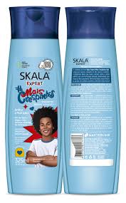 Skala Expert #Mais Crespinhos Champú