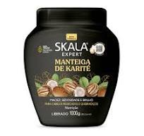 Skala Tratamiento en crema de manteca de karité 1000g