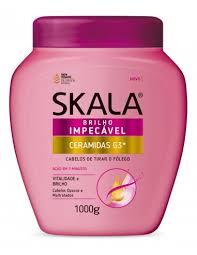 Crema Acondicionadora Ceramidas 1000ml - Skala