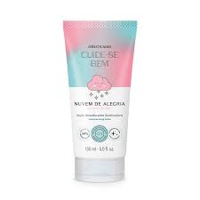 Nuvem de Alegria Hidratante Corporal Iluminadora 150 ml