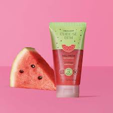 Gel Exfoliante Corporal Cuide-se Bem Sandía 150g – Exfoliación Natural con Aroma a Sandía