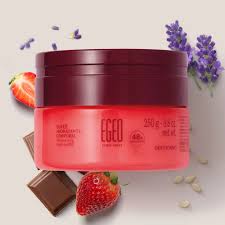 Soufflé Hydratant Corporel Egeo Choc High 250 g
