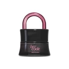 Perfume Her Code Touch O Boticário 50ml | Fragancia Femenina Elegante