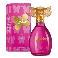 Sophie Colonia Hello 100ML - – Fragancia Dulce y Encantadora para Niñas