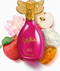 Sophie Colonia Hello 100ML - – Fragancia Dulce y Encantadora para Niñas