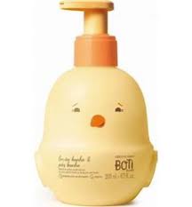 Boti Baby Loción Hidratante de Baño 200g – Cuidado Delicado para la Piel del Bebé
