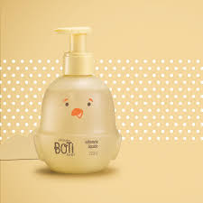 Jabón Líquido Baby Boti 200ml – Limpieza Suave y Protección para la Piel del Bebé