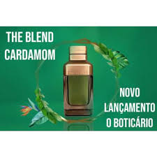The Blend Cardamom Eau de Parfum 100ml |