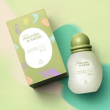 Mamá y Bebé Água de Colonia 100ML