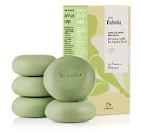 Sabonetes em Barra Natura TodoDia Alecrim e Sálvia 5 Unit de 90g