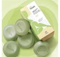 Sabonetes em Barra Natura TodoDia Alecrim e Sálvia 5 Unit de 90g