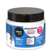 Salon Line SOS Bomba Original Máscara 500g