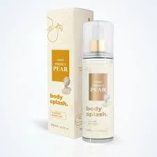 Body Splash Perfect Pear Desodorante Colonia Wepink - 200ml