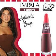 Esmalte Impala Arrume-se Comigo Antonela Braga Coleção POV