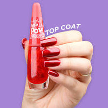 IMPALA ESM POV ANTONELA TOP COAT GLITTER ZEREI TREND 7,5ML