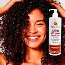 AfroUsa Beleza Silvestre Ativador de Cachos 500ml