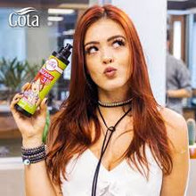 Tónico 3D Gota Dourada - Cobre 120ml