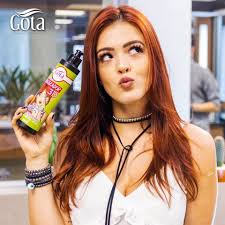 Tónico 3D Gota Dourada - Cobre 120ml