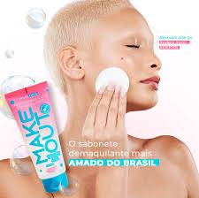 Jabón desmaquillante Make Out 100 ml