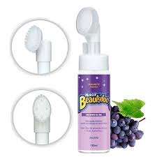 Mousse Micelar Beautyloo Uva Face Beautiful