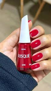 Esmalte Risqué Cremoso Love