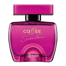 Coffee Woman Seduction Eau de Toilette 100ml – Irresistible