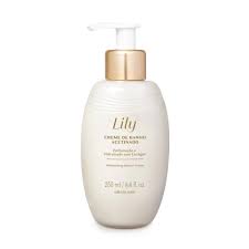 Crema de Ducha Hidratante Lily Satinada 250ml – Hidratación y Fragancia Floral Durante el Baño