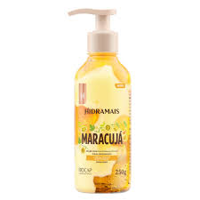 Gel Crema Maracuyá 250g Hidramais | Hidratación Corporal Refrescante