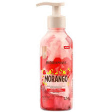 Gel Crema Desodorante Fresa 250g Hidramais | Hidratación Perfumada