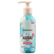 Gel Crema Algodón de Azúcar Hidramais | Hidratación Dulce
